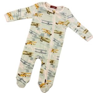 NWT Milkbarn Onesie 3-6M